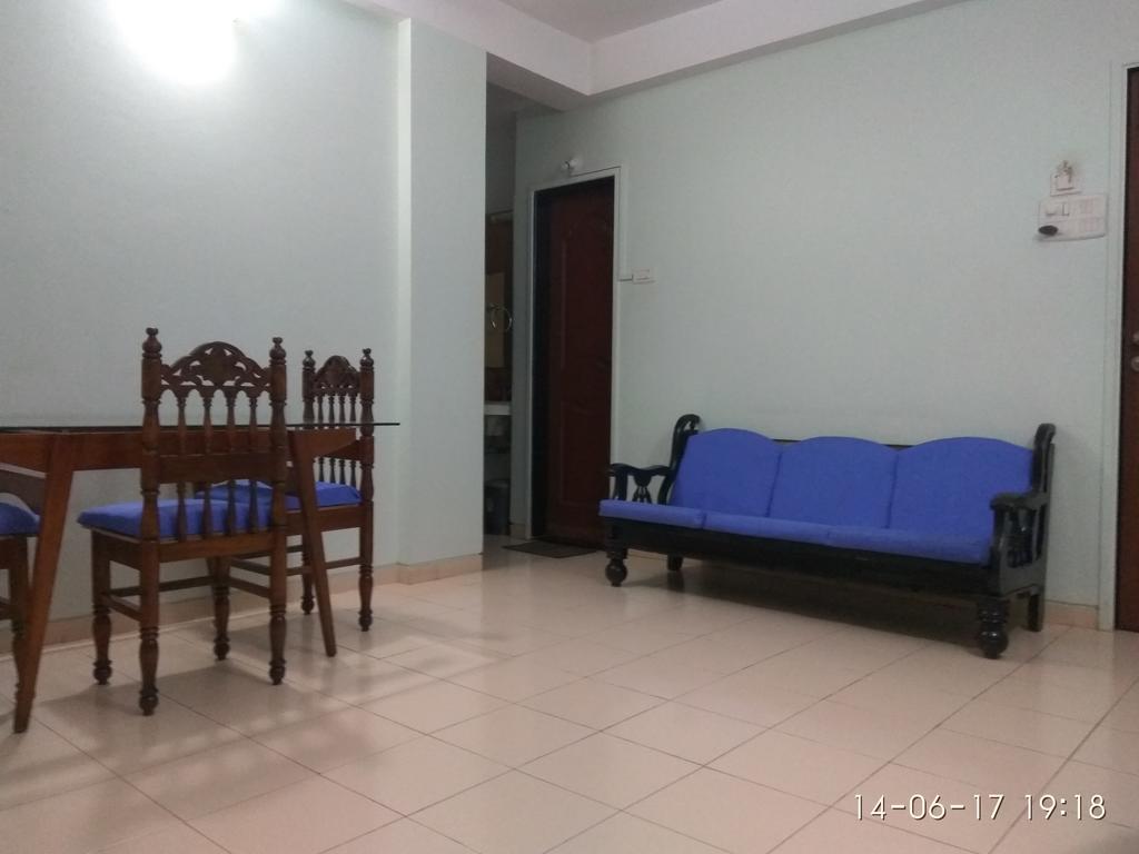 Trinity House Bed and Breakfast Panchgani Buitenkant foto